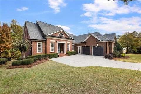 A home in Acworth