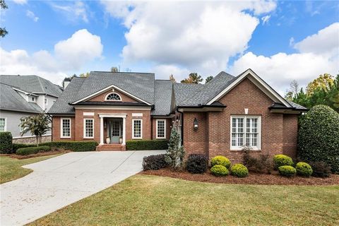 A home in Acworth