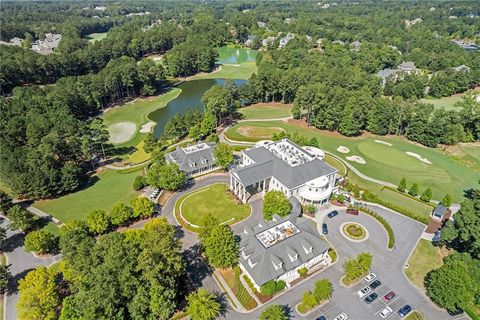 A home in Acworth