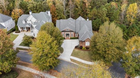 A home in Acworth