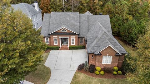 A home in Acworth