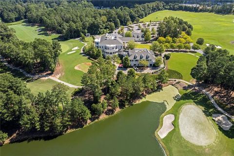 A home in Acworth