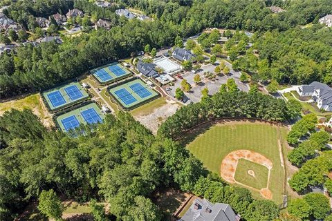 A home in Acworth