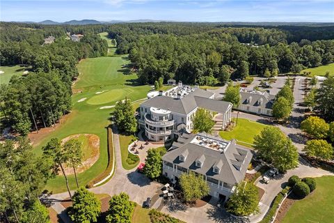 A home in Acworth