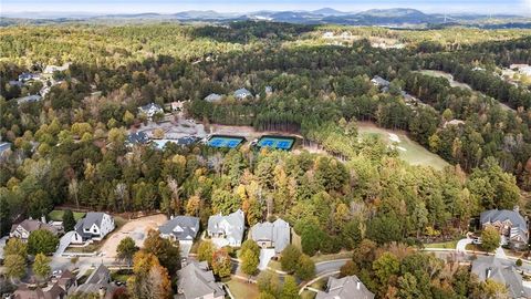 A home in Acworth