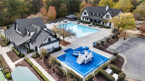 A home in Acworth