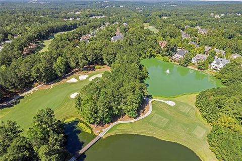 A home in Acworth