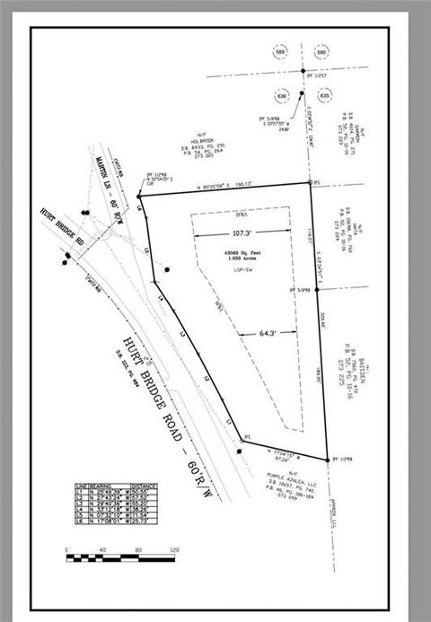 3970 Hurt Bridge Road Cumming GA 30028