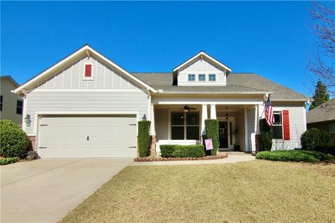 A home in Canton