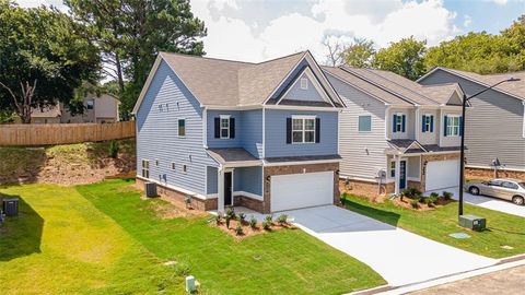 A home in Marietta