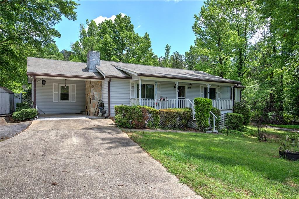 1095 Dallas Nebo Road