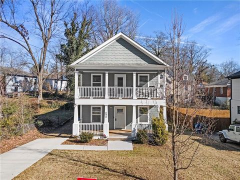 698 Rochelle Drive SW Atlanta GA 30310
