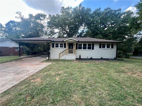 Homes For Sale - 706 Jones Mill Road<br/> Cartersville, GA 30120