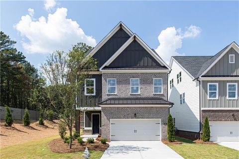 Photo of 1576 Wicker Wood Place SE, Smyrna, GA 30080 (MLS # 7612384)