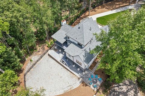 A home in Gainesville