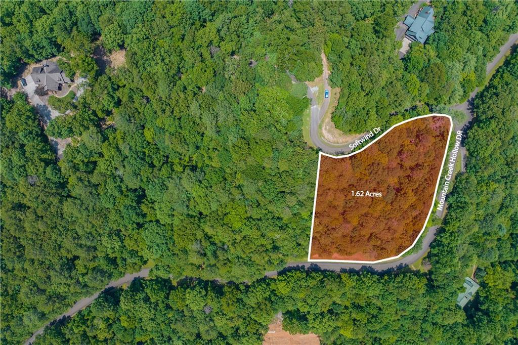 4.7AC Mountain Creek Hollow Drive