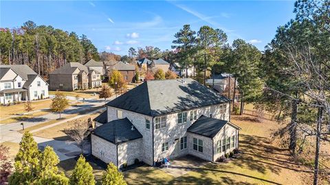 A home in Locust Grove