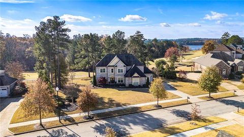 A home in Locust Grove