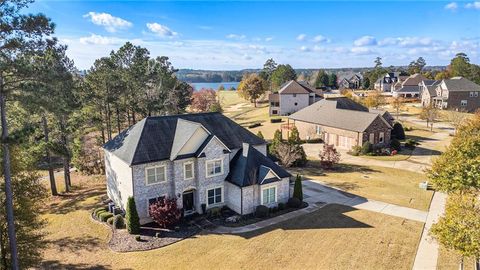 A home in Locust Grove