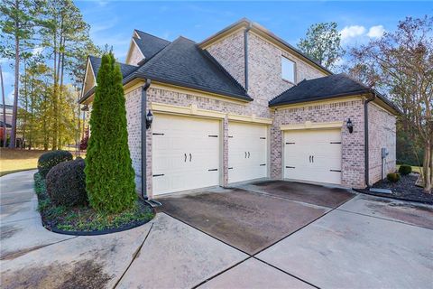 A home in Locust Grove