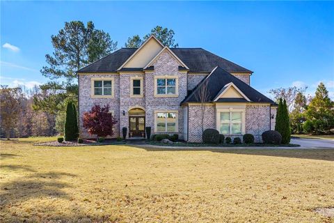 A home in Locust Grove