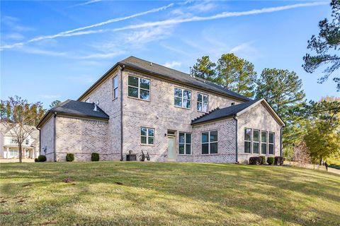 A home in Locust Grove