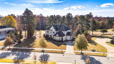 A home in Locust Grove