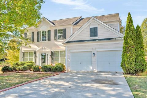 A home in Atlanta