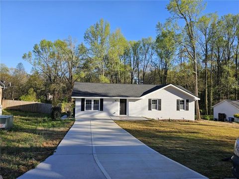 A home in Winder