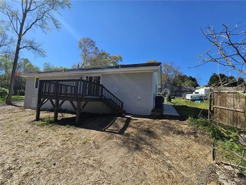 A home in Winder