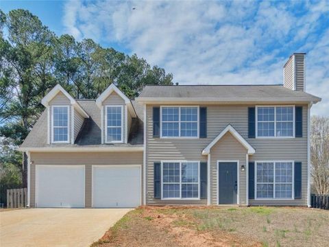 Homes For Sale - 9541 Canvasback Court<br/> Jonesboro, GA 30238