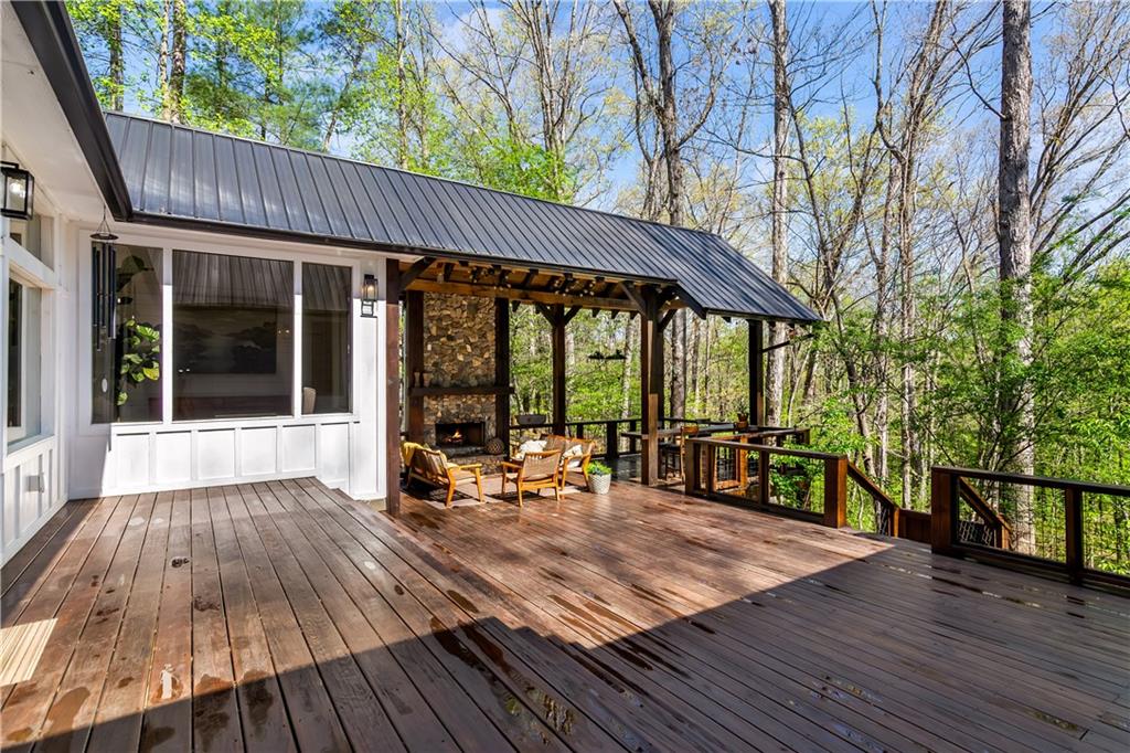 428 Licklog Road, Ellijay, Georgia image 45