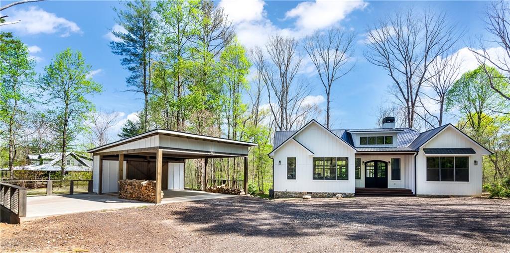 428 Licklog Road, Ellijay, Georgia image 3