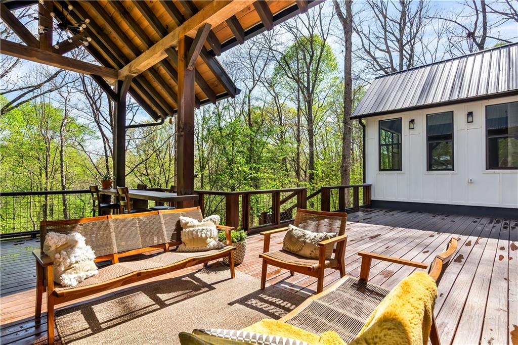 428 Licklog Road, Ellijay, Georgia image 44