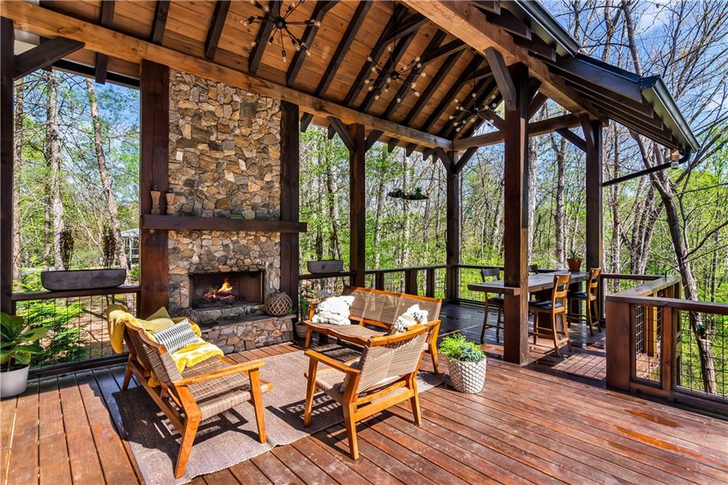 428 Licklog Road, Ellijay, Georgia image 5