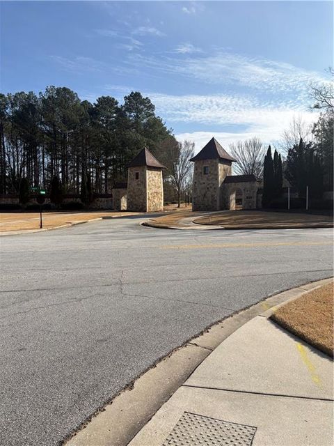 Vacant Land For Sale - 838 Queen Annes Lace Court<br/> Fairburn, GA 30213