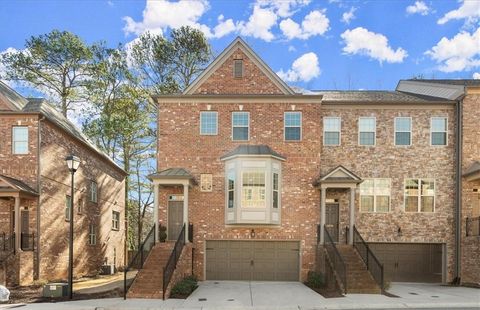 A home in Marietta