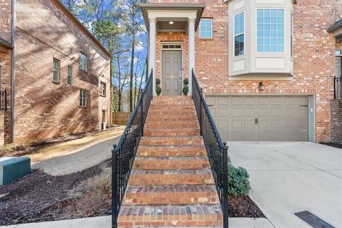 A home in Marietta