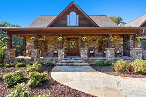 1091 Echota Road Clarkesville GA 30523