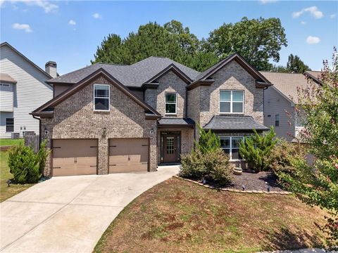 Homes For Rent - 3066 Dolostone Way<br/> Dacula, GA 30019
