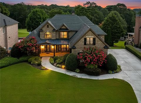 3925 Greenside Court Dacula GA 30019