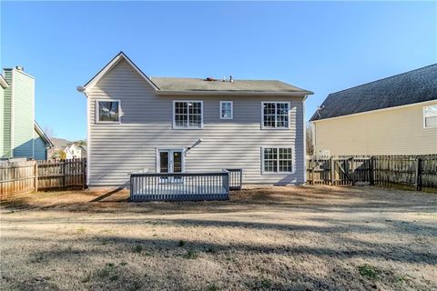 A home in Smyrna