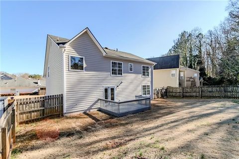 A home in Smyrna