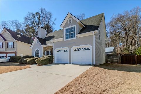 A home in Smyrna