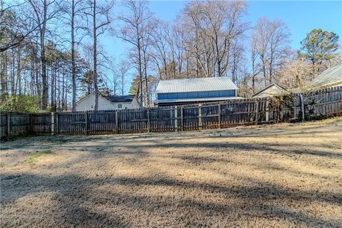 A home in Smyrna