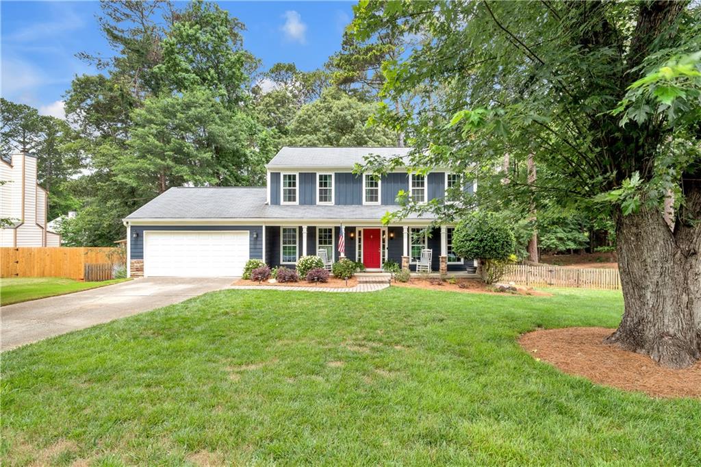 5587 Patrick Court