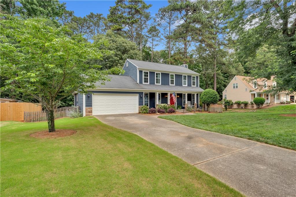 5587 Patrick Court