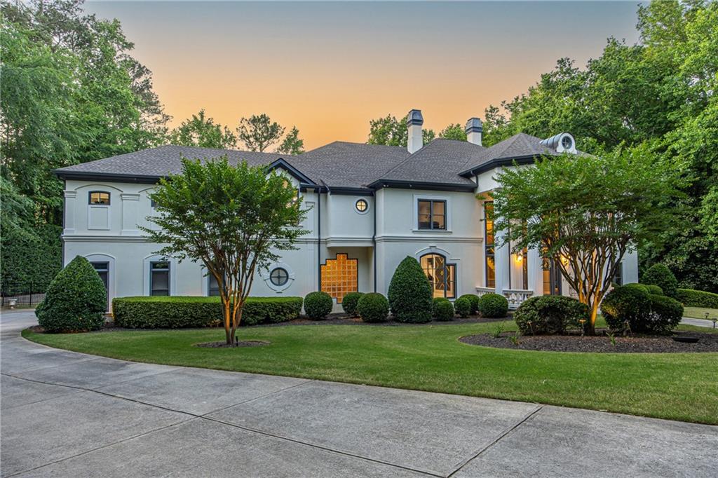 1 Cascade Pointe Drive SW