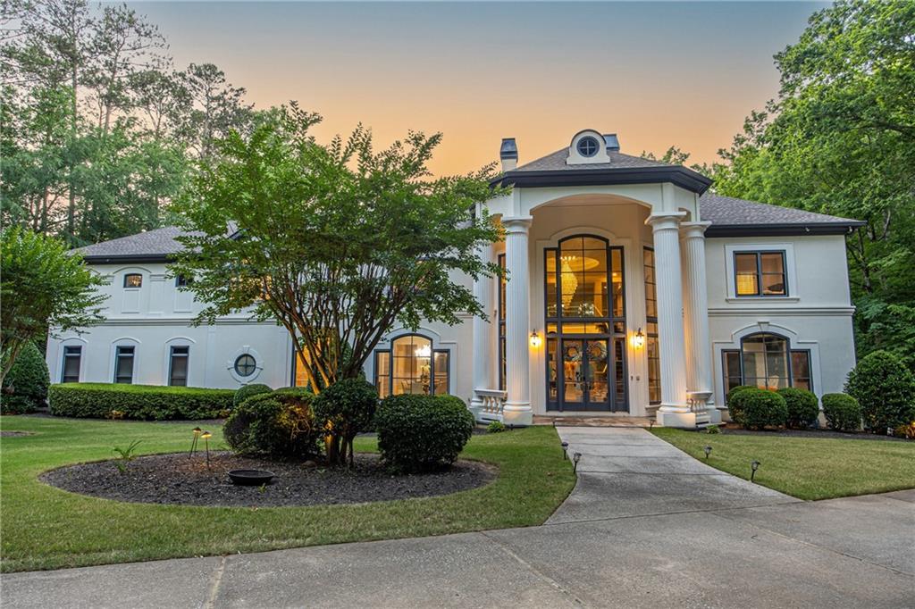 1 Cascade Pointe Drive SW