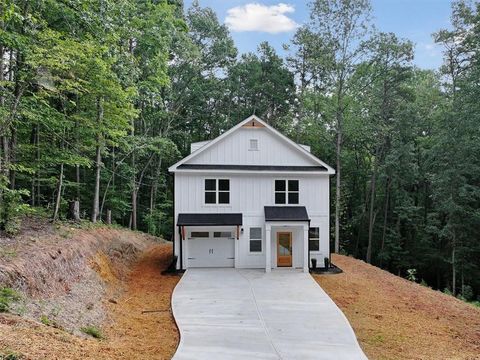 3922 PINE SHORE Circle Gainesville GA 30501